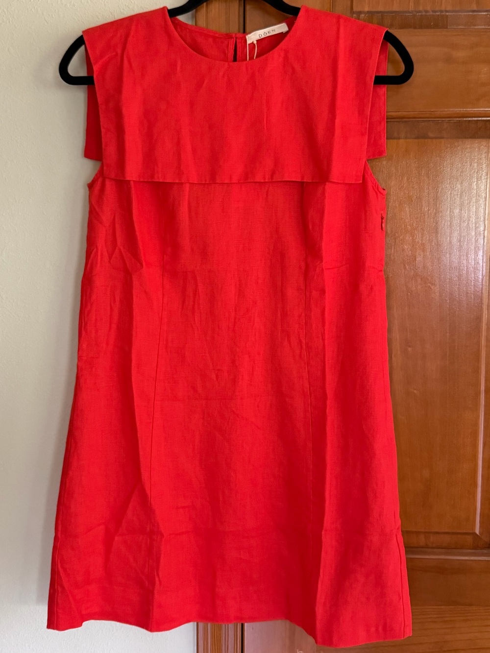 DOEN Monroe Dress 4 - Picture 3 of 7